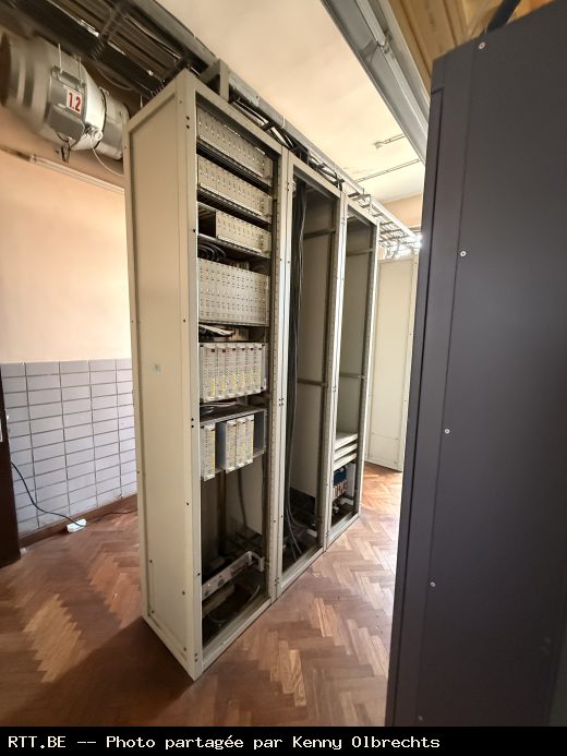 Central téléphonique — Kapelle-Op-Den-Bos