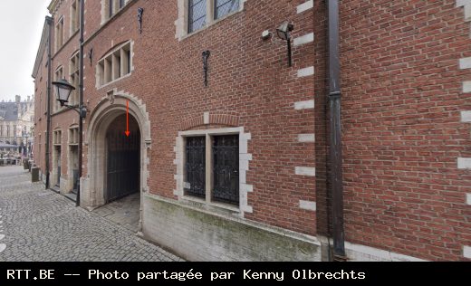 Central téléphonique — Mechelen Grote Markt