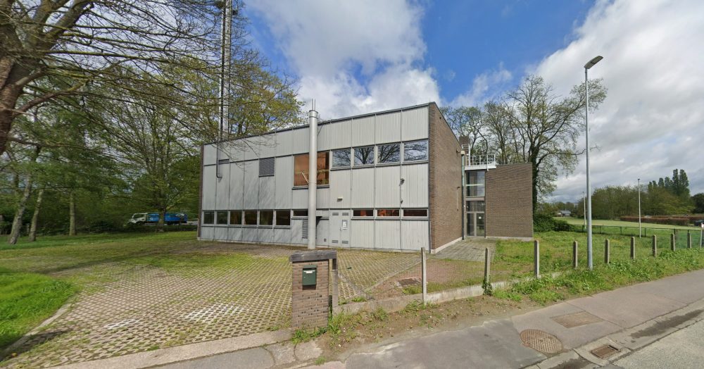 Central téléphonique — Weerde