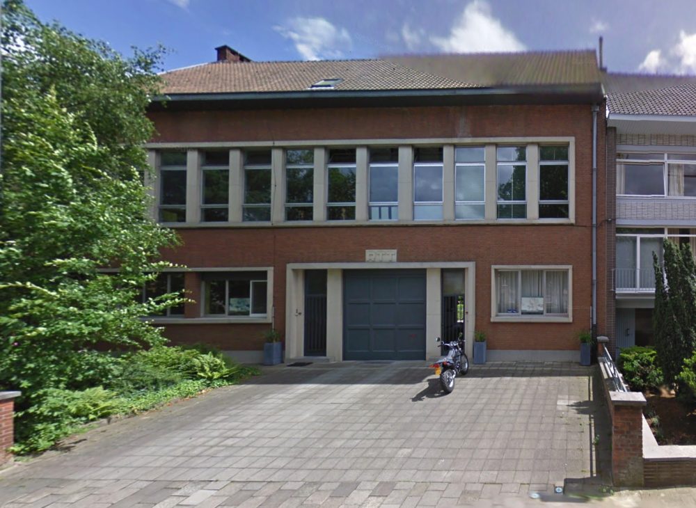 Telefooncentrale - Aarschot 1