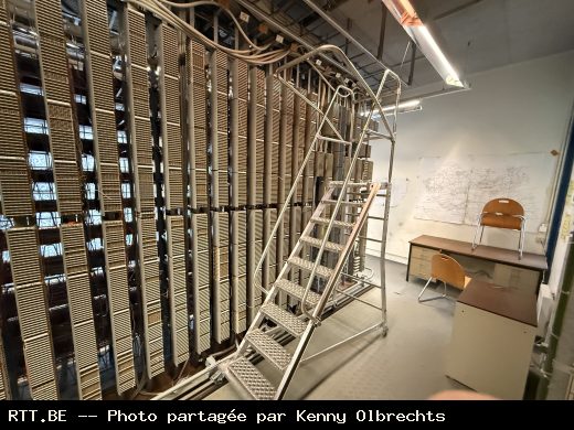 Central téléphonique — Aarschot 2