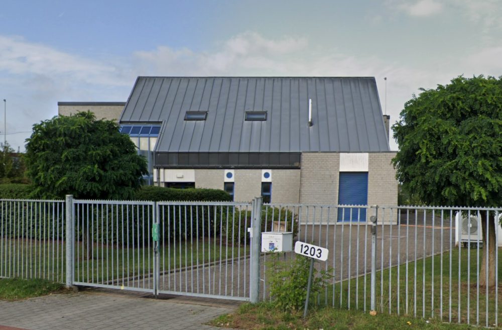 Central téléphonique — Haasrode