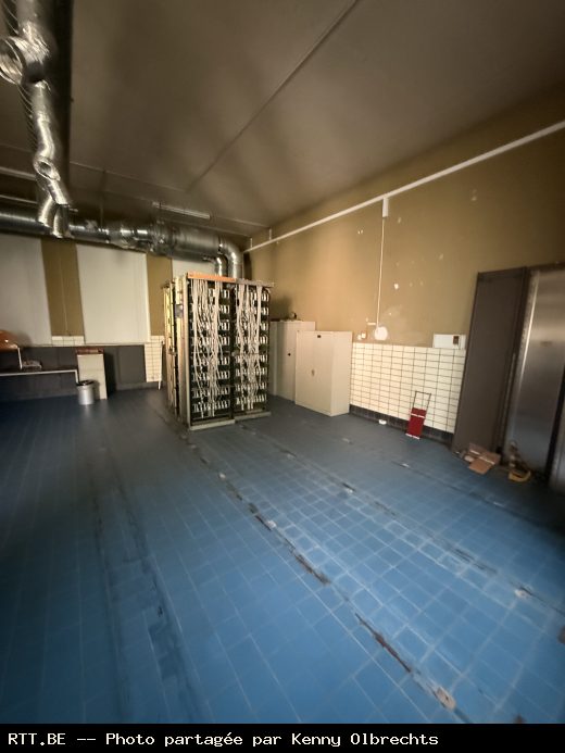 Central téléphonique — Sint-Joris-Weert