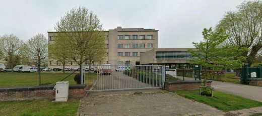 Central téléphonique — Assebroek