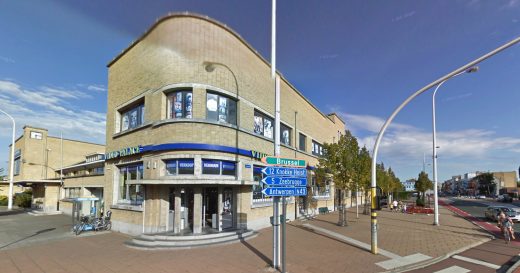 Central téléphonique — Blankenberge 1