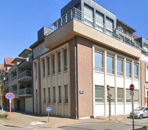 Central téléphonique — Knokke