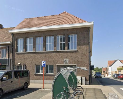 Central téléphonique — Passendale