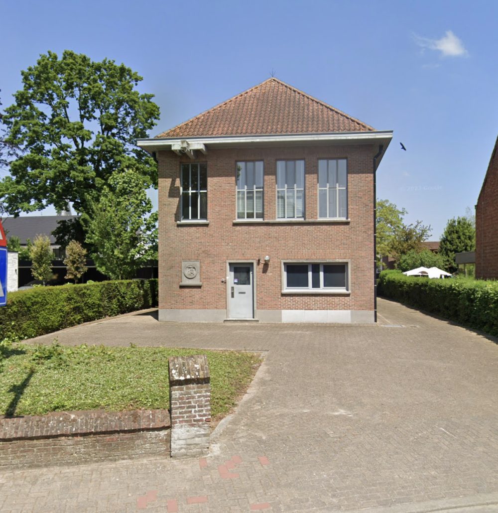 Central téléphonique — Ruislede