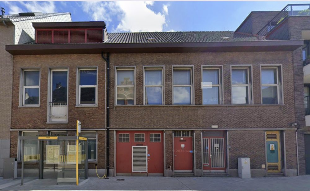 Central téléphonique — Staden