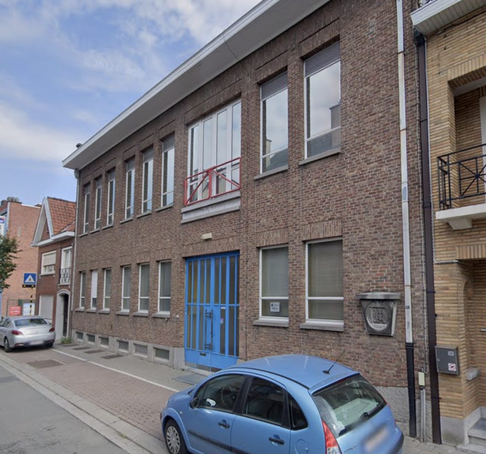 Central téléphonique — Tielt