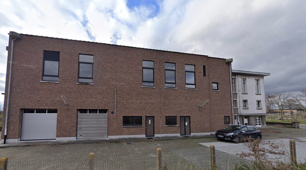 Central téléphonique — Buggenhout