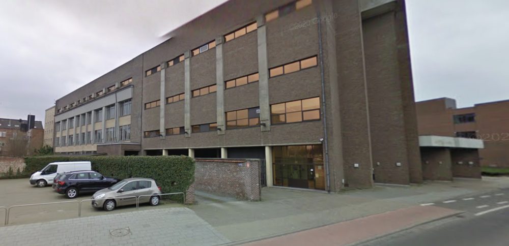 Central téléphonique — Dendermonde