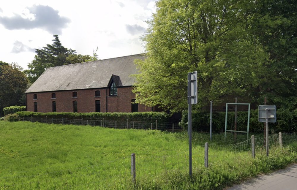Central téléphonique — Merchtem