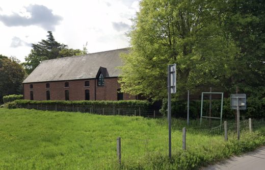 Central téléphonique — Merchtem
