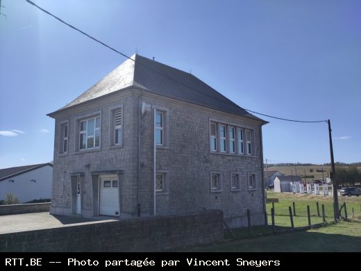 Central téléphonique — Rue De Dinant