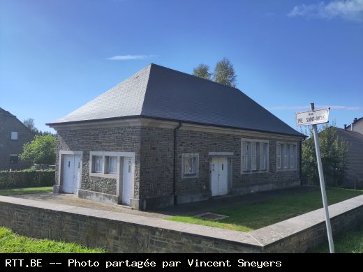 Central téléphonique — Rue De Rindchay