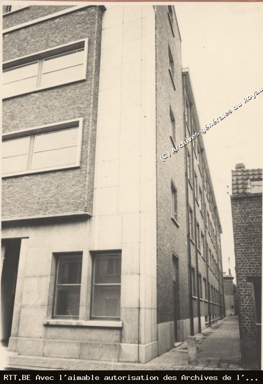 Central téléphonique — Roeselare
