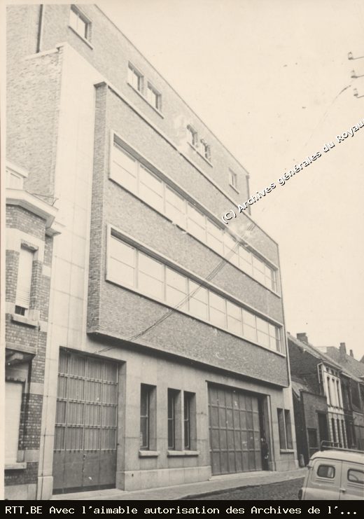 Central téléphonique — Roeselare