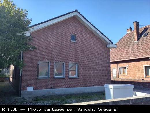 Central téléphonique — R Oscar Soudant