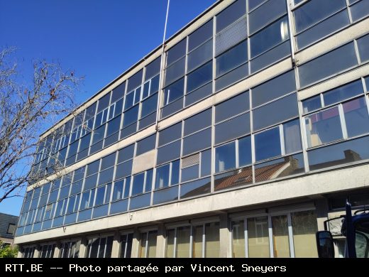 Central téléphonique — Rue J Jaures