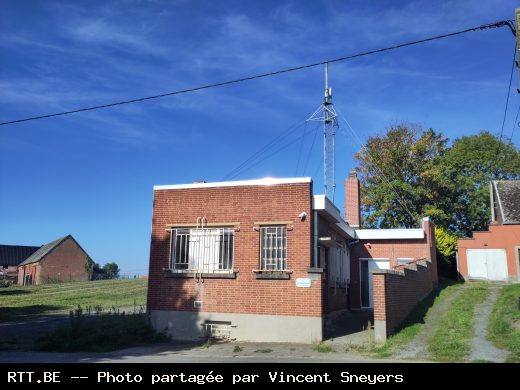 Central téléphonique — Chaussee notre dame
