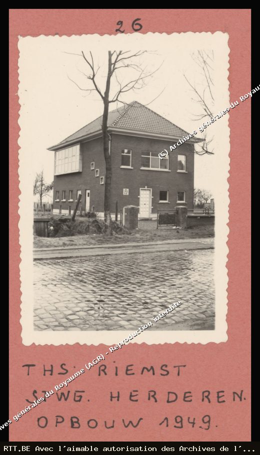 Central téléphonique — Riemst