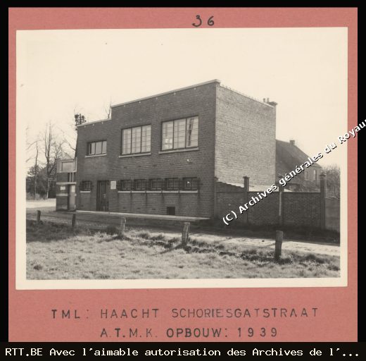 Central téléphonique — Haacht