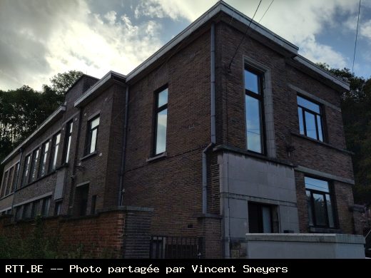 Central téléphonique — Rue De La Forge