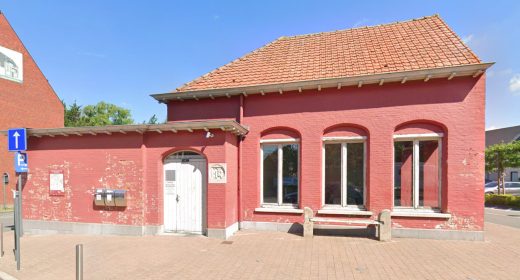 Central téléphonique — Ruddervoorde Markt