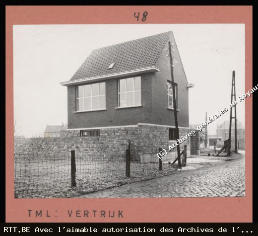 Central téléphonique — Vertrijk