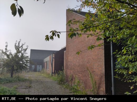 Central téléphonique — Jurbise nouveau