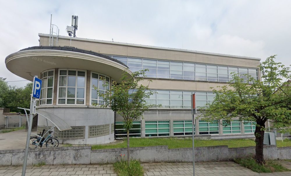 Central téléphonique — BOSVOORDE
