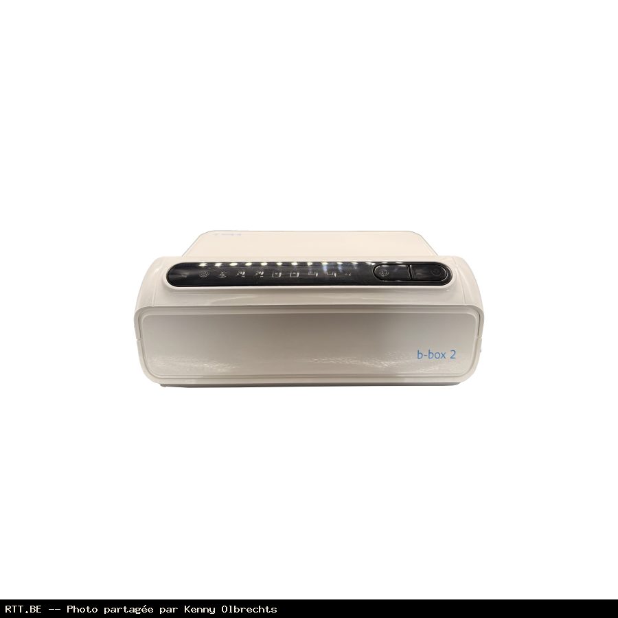 MODEM ADSL/VDSL2/TV/ITALK/OFF B-BOX2