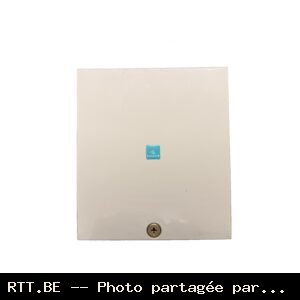 Aansluitdoos 20P + slot