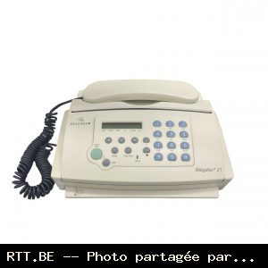 Belgafax 21