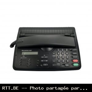 Belgafax 50T