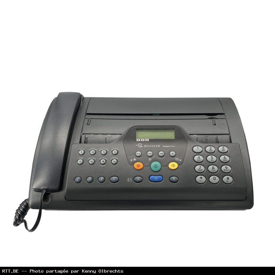 Belgafax 530T