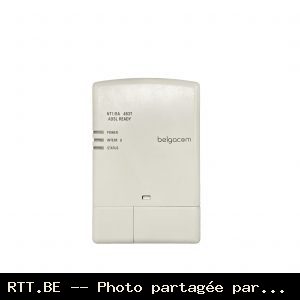NT1 – BA ISDN + SPLITTER