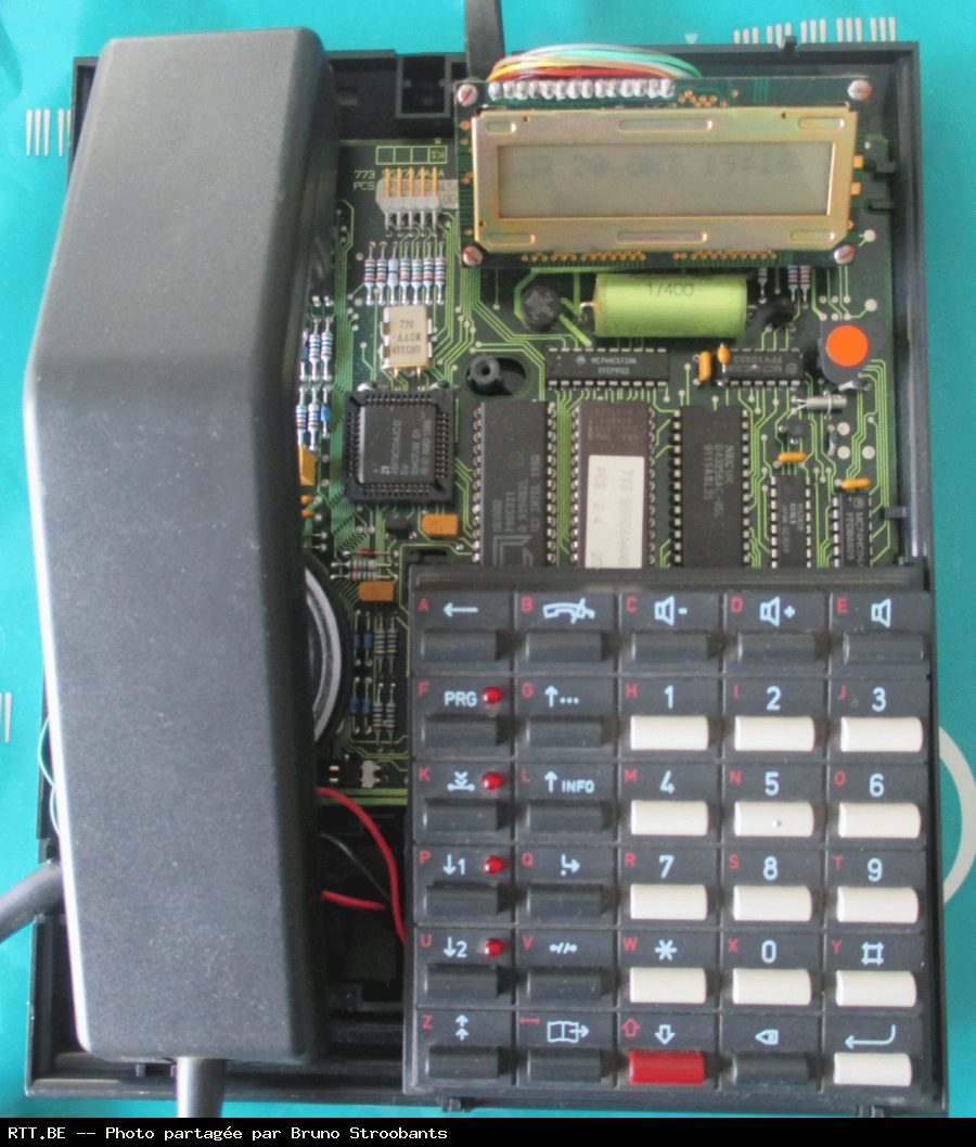 U89 ISDN