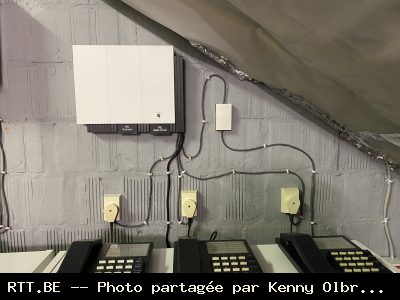 Voorbeeld 1 (Business- & Muziek in wacht kaart) en 3x U89