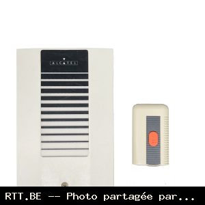 Senior module + drukknop