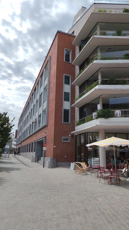Telefooncentrale — Paardsdemerstraat
