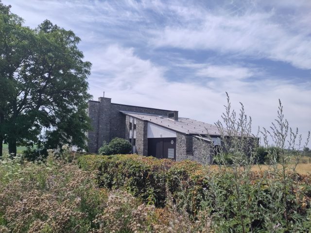 Telefooncentrale — Chee De Namur