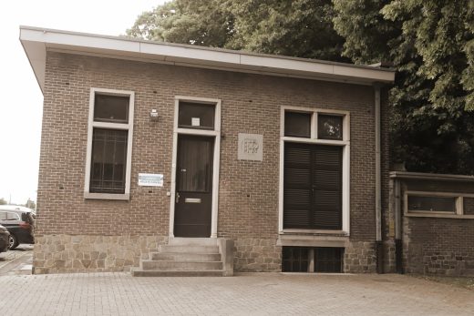 Telefooncentrale — Gemeenteplein