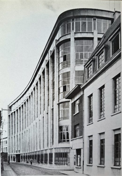 LDC — Lange Nieuwstr