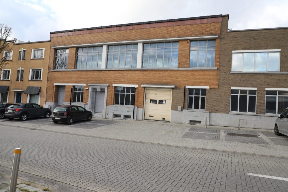 Telefooncentrale — Stationsplein