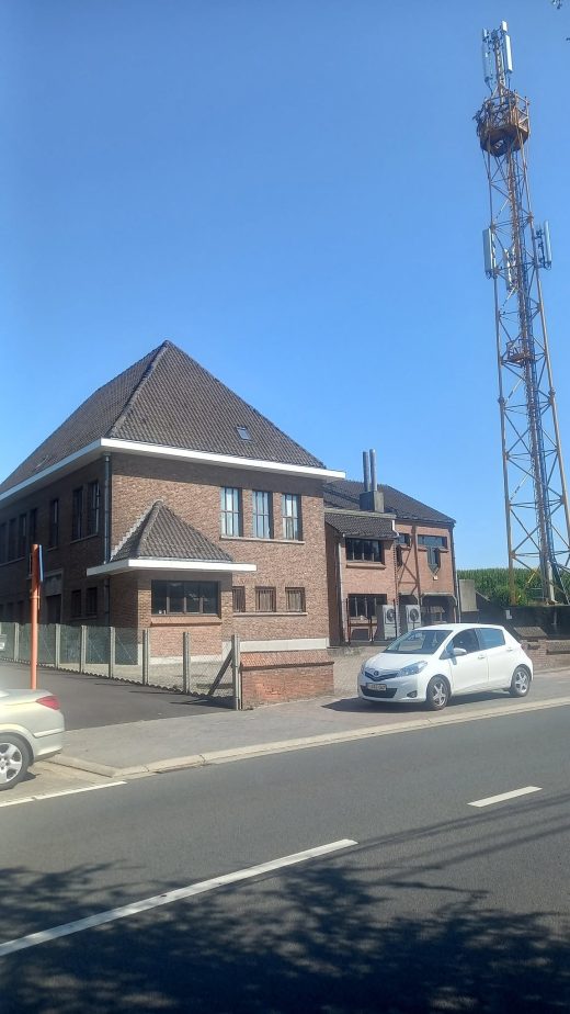 Telefooncentrale — Windekekouter