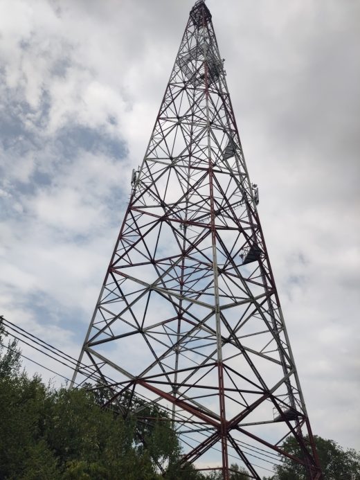 Antenne Sivry