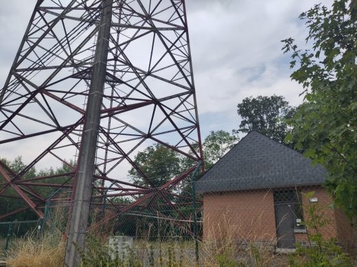 Antenne Sivry