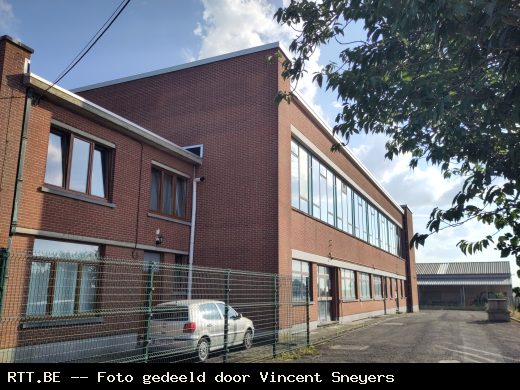 Telefooncentrale — Rue Du Depot